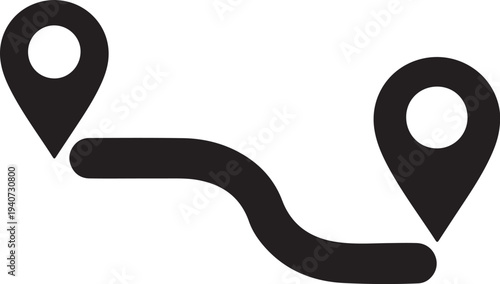 Dialogue Communication Line Art Vector Illustration