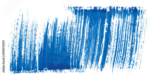 Watercolor blue abstract background, decorative colorful texture, hand drawn painting backdrop, sea wave brushed for design advertising, printing, wedding invitation, greeting card, fabric holiday