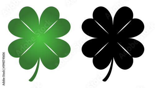 Four Leaf Clover