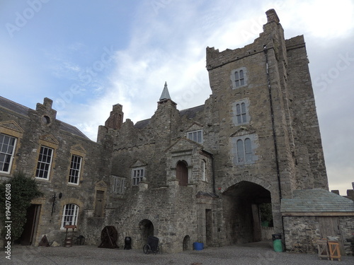 Photography Castle - Dublin