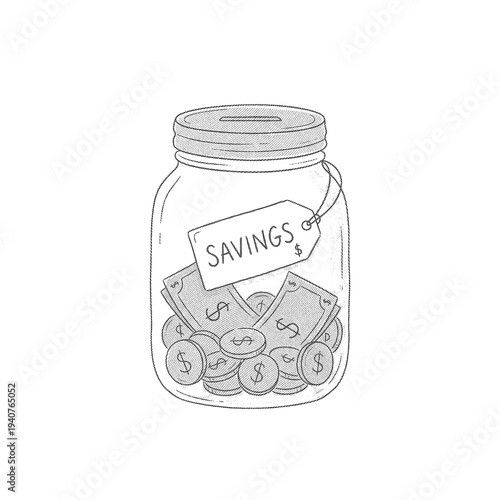 Money Jar