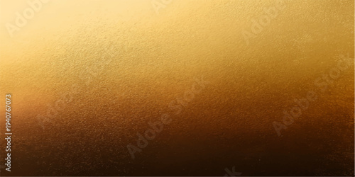 A vintage gold metal texture featuring a rough aged grunge surface with an antique brown wall pattern on a dirty textured material backdrop