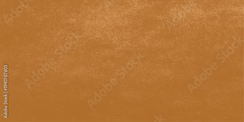 Vintage brown leather and aged parchment texture background with a grunge pattern on a rough antique surface
