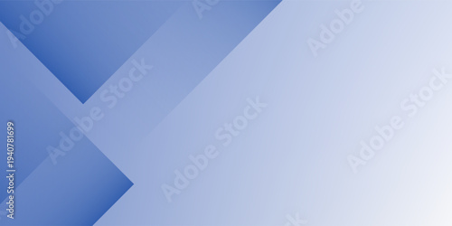 Blue geometric background. New Trend Modern Abstract Template Design Corporate Business Presentation. Marketing Promotional Poster. Modern Elegant Looking Certificate