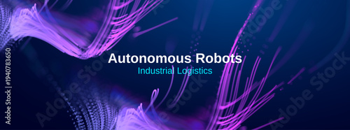 Data background tech and ai wave neuron with abstract music technology. Digital blue ripple and big invest pattern with science sound line. Webinar network graphic and future light research.