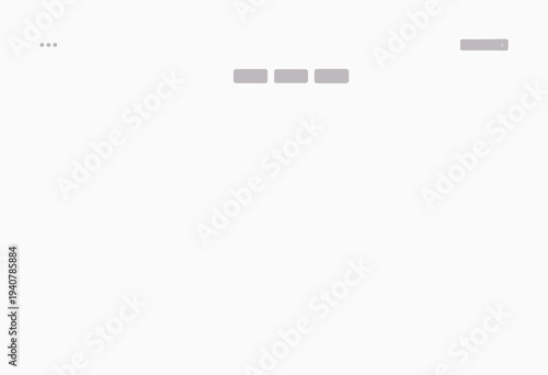 Minimalist Web Browser Interface Featuring Simplistic Design Elements and Colorful Navigation Tabs for Enhanced User Experience and Accessibility