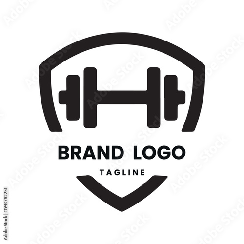 Logo Mockup File Template