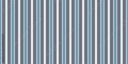 Elegant vertical stripes in calming blues and grays.  Perfect for backgrounds, textiles, or website design.  Clean, modern aesthetic evokes serenity and sophistication.