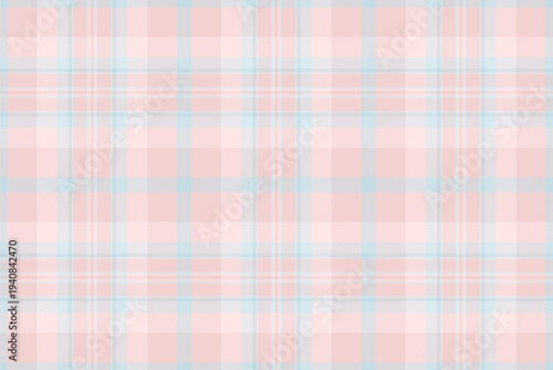 Modern plaid background design introduces smooth geometry and balance, forming refined fabric visuals suited for commercial creative production