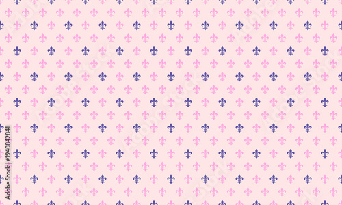 Lilly king by festive monarchy. Curtain elegant a curve ornament. Background vintage, traditional wedding.
