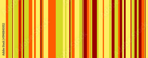 Vibrant vertical stripes in warm autumnal hues.  Perfect for backgrounds, website design, textile prints, or any project needing a cheerful, energetic, and visually striking design.