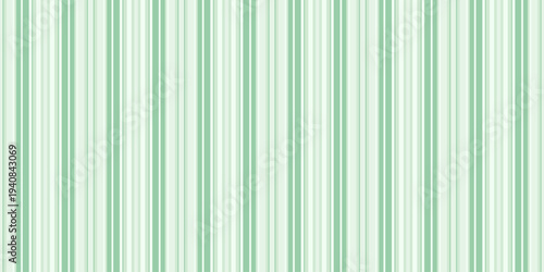 Serene mint green vertical stripes pattern.  Perfect for backgrounds, website banners, or textile designs.  Subtle texture and calming color palette evokes tranquility and freshness.