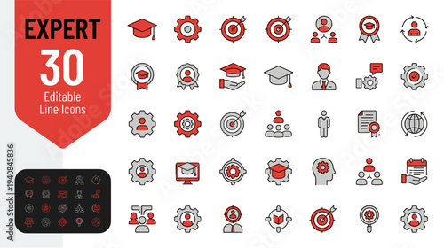 Vibrant and modern flat design vector illustration showcasing a comprehensive set of working from home icons, ideal for business, productivity, and remote work visuals in bright, engaging colors.