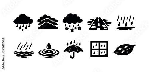 Navigation, location 3d icon set. maps, directions, and gps navigation icons collection