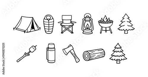 Business chart, data visualization filled icon set. analytics, graphs, data display icons.