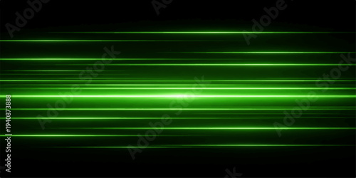 Bright green abstract background design with digital motion lines and light blue texture effects for a modern technology wallpaper backdrop