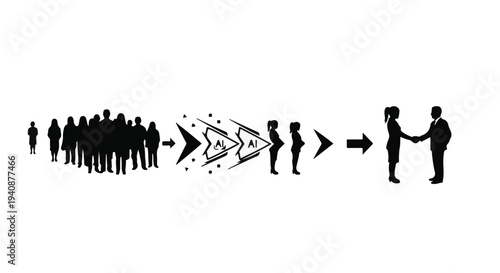 business partnership handshake teamwork concept