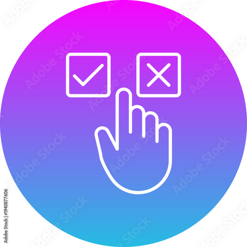 Choice Icon