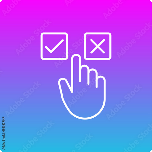 Choice Icon