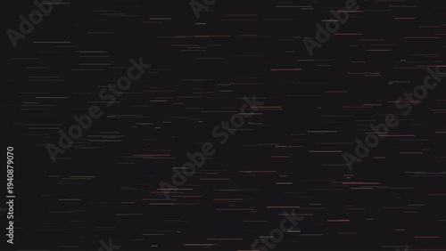 Long‑exposure star trails night sky photograph with colorful streaks of white, orange, and purple stars, astrophotography background for science, art, and design projects