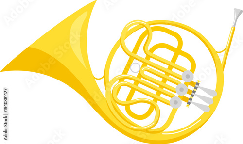 ホルンのアイコン