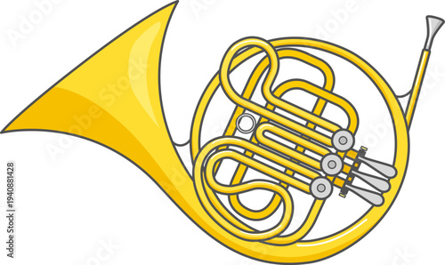 ホルンのアイコン