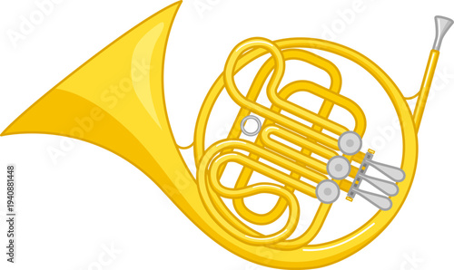 ホルンのアイコン