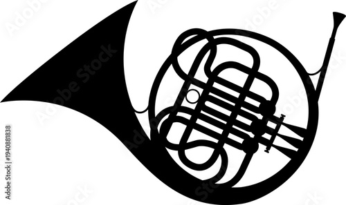 ホルンのアイコン