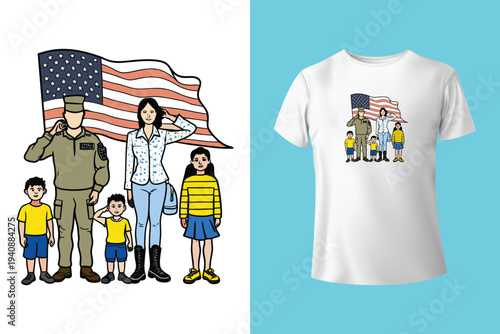 Memorial Day Graphic T-shirt Design. Never forget ever honor. This is amazing memorial day t-shirt design for smart people. Happy Memorial Day t-shirt design vector.