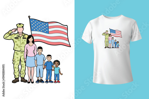 Memorial Day Graphic T-shirt Design. Never forget ever honor. This is amazing memorial day t-shirt design for smart people. Happy Memorial Day t-shirt design vector.