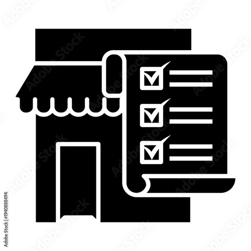 inventory Solid icon