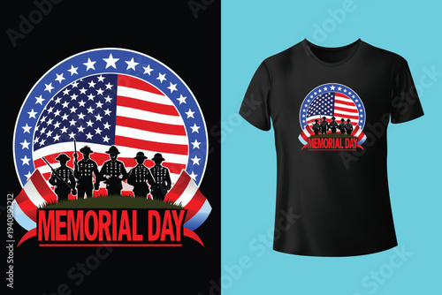 Happy veterans day t-shirt design