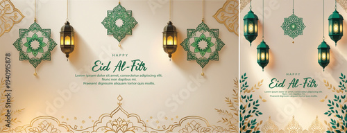 elegant islamic ramadan celebration background, Ramadhan kareem background for banner & social media template
