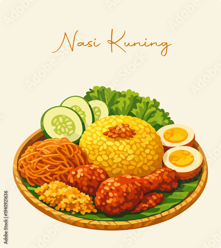 nasi kuning.eps