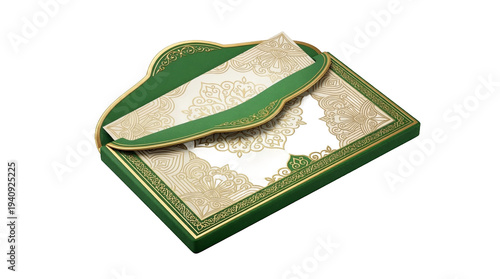 transparent picture of an envelope for THR
