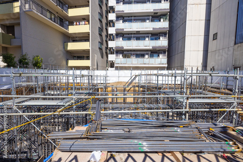 マンションの建築