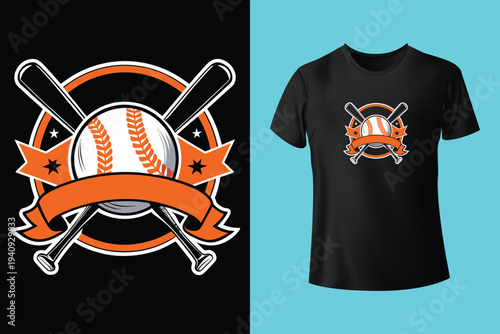 Men baseball jersey t shirt front back view technical fashion template mockup apparel design, cad drawing flat vector illustration