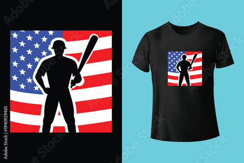 Hipster handsome male model with beard wearing white blank t-shirt and a baseball cap with space for your logo or design in casual urban style