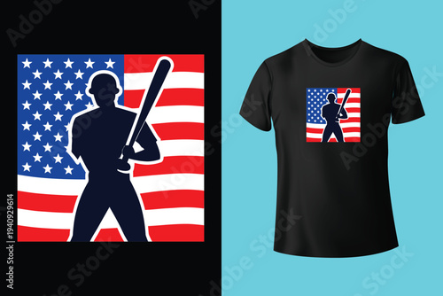 Hipster handsome male model with beard wearing white blank t-shirt and a baseball cap with space for your logo or design in casual urban style