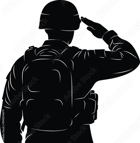 Memorial day tribute to fallen soldiers and military heroes