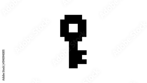 Pixel Key