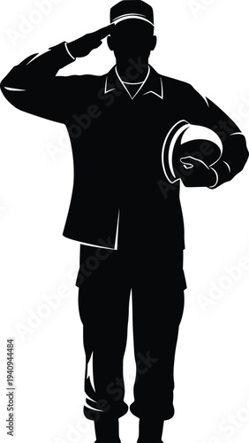 Memorial day tribute to fallen heroes and soldiers