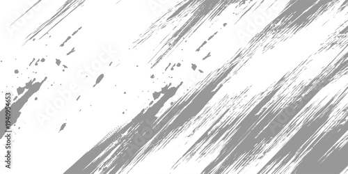 Tekstur awan biji-bijian lembut, monokrom stipple kabut dengan gradien tonal halus, debu cahaya kabut overlay pada latar belakang putih, ilustrasi vektorPrint