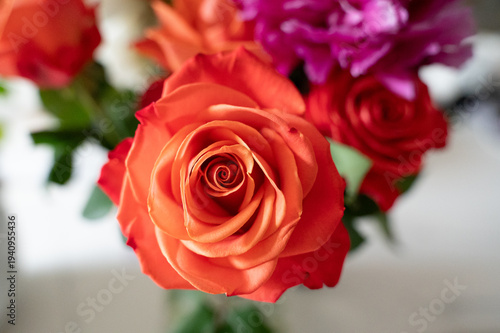floral bouquet