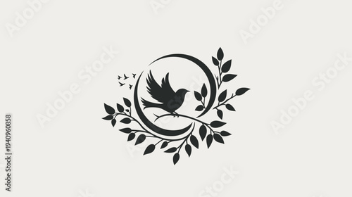 Colorful handprints forming a star shape symbolizing unity and community