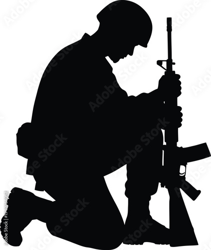 Memorial day tribute to fallen soldiers and military heroes