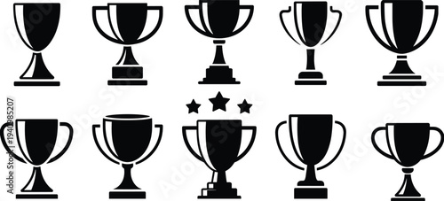 Modern minimalist architecture building exterior with blue sky, glass facade, contemporary design, urban, city, skyscraper, property, apartment, office, luxury, real estate