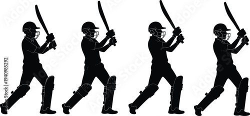 Modern urban city street with blurred motion of people walking, busy metropolitan life, skyscraper architecture, sunset lighting, corporate business district