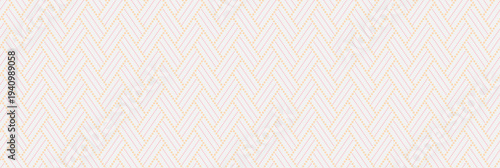網代 和風デザイン シームレス パターン素材 (wickerwork pattern Japanese-style design seamless pattern material)