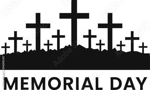 Memorial day tribute to fallen heroes and veterans